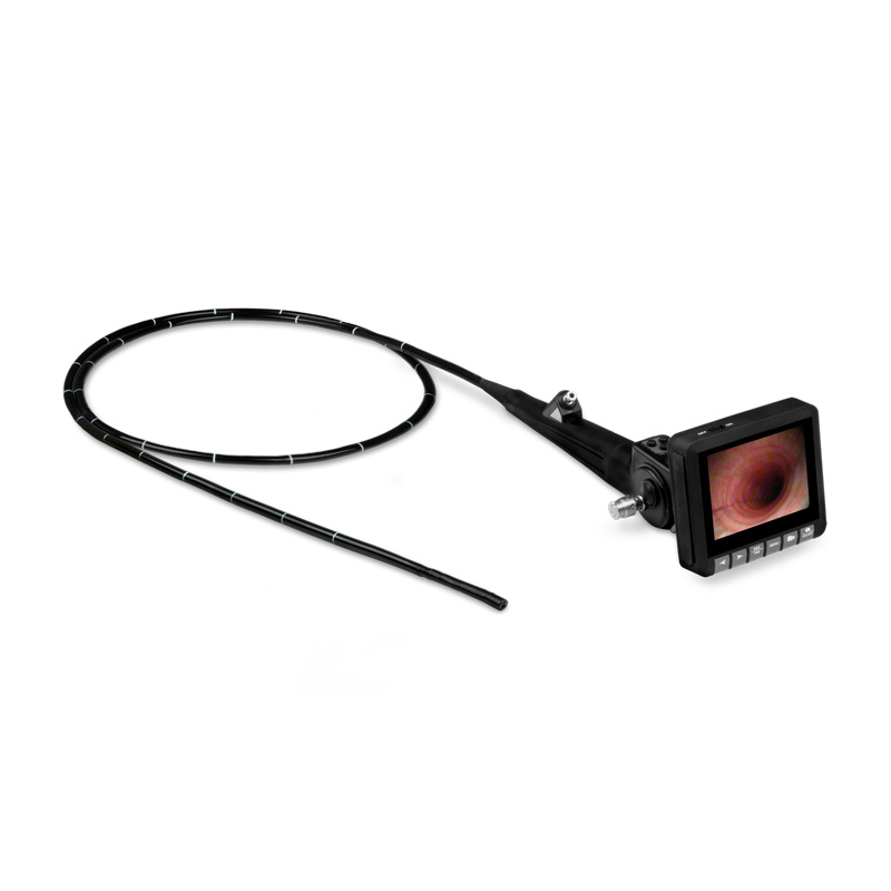 [DK]EickView 150E Videoendoskop, med 3,5” skærm